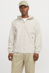 Jack & Jones Essentials Jjeurban Regular Fit Kapüşonlu Mevsimlik Erkek Ceket 12268606 AÇIK BEJ