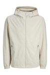 Jack & Jones Essentials Jjeurban Regular Fit Kapüşonlu Mevsimlik Erkek Ceket 12268606 AÇIK BEJ