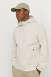 Jack & Jones Essentials Jjeurban Regular Fit Kapüşonlu Mevsimlik Erkek Ceket 12268606 AÇIK BEJ