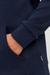Jack & Jones Jjecorp Old Logo Regular Kapüşonlu  12137054 Erkek Sweat 1213-7054 LACİVERT