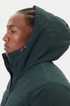 Jack & Jones Jjglobal Regular Fit Kapüşonlu Erkek Mont 12283517 İNDİGO