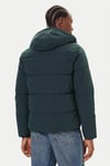 Jack & Jones Jjglobal Regular Fit Kapüşonlu Erkek Mont 12283517 İNDİGO