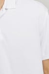 Jack & Jones Originals Jorfrederiksberg % 100 Pamuk Regular Fit Düğmeli Erkek Polo Yaka T Shirt 12263111 BEYAZ