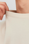 Jack & Jones Originals Jorvesterbro Pamuklu Bisiklet Yaka Relaxed Fit Erkek T Shirt 12240121 TAŞ