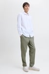 Jack & Jones Pants Studio Jpstace Relaxed Fit Jogger Erkek Pantolon 12229699 HAKİ