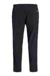Jack & Jones Pants Studio Jpstace Relaxed Fit Jogger Erkek Pantolon 12229699 SİYAH