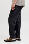 Jack & Jones Pants Studio Jpstace Relaxed Fit Jogger Erkek Pantolon 12229699 SİYAH
