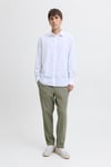 Jack & Jones Pants Studio Jpstace Relaxed Fit Jogger Erkek Pantolon 12229699 HAKİ