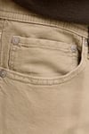 Jack & Jones Pants Studio Jpstchris Keten ve Pamuk Karışımlı Erkek Pantolon 12293296 BEJ