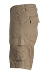 Jack & Jones Pants Studio Jpstcole Pamuklu Relaxed Fit Kargo Erkek Short 12274389 VİZON