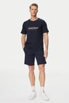 Jack & Jones Pants Studio Jpstjaıden Pamuklu Regular Fit Erkek Short 12292831 LACİVERT