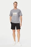 Jack & Jones Pants Studio Jpstjaıden Pamuklu Regular Fit Erkek Short 12292831 SİYAH