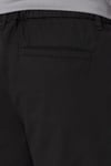 Jack & Jones Pants Studio Jpstjaıden Pamuklu Regular Fit Erkek Short 12292831 SİYAH