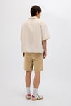 Jack & Jones Pants Studio Jpstjaıden Relaxed Fit Normal Bel Erkek Short 12274983 BEJ-BEJ