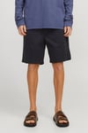 Jack & Jones Pants Studio Jpstjaıden Relaxed Fit Normal Bel Erkek Short 12274983 SİYAH