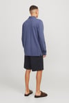 Jack & Jones Pants Studio Jpstjaıden Relaxed Fit Normal Bel Erkek Short 12274983 SİYAH