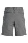 Jack & Jones Pants Studio Jpstjaıden Relaxed Fit Normal Bel Erkek Short 12274983 GRİ