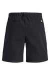 Jack & Jones Pants Studio Jpstjaıden Relaxed Fit Normal Bel Erkek Short 12274983 SİYAH