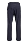 Jack & Jones Pants Studio Jpstkane Relaxed Fit Normal Bel Erkek Pantolon 12293402 LACİVERT