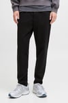 Jack & Jones Pants Studio Pamuklu Tapered Fit Düz Paça Erkek Pantolon 12282533 SİYAH