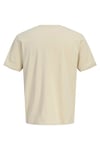 Jack & Jones Premium Jprblaneo % 100 Pamuk Normal Kalıp Baskılı Bisiklet Yaka Erkek T Shirt 12298018 Olive