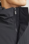 Jack & Jones Premium Jprblawave Suya Dayanıklı Regular Fit Kapüşonlu Erkek Mont 12259457 KOYU LACIVERT