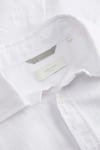 Jack & Jones Premium Jprccmaze Pamuklu Regular Fit Uzun Kollu Erkek Gömlek 12274916 BEYAZ