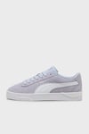 Jada Classic SD Süet Logolu Sneaker Kadın Ayakkabı 40073603 Lila-Beyaz