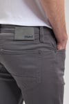 Jake Normal Bel, Dar Paça, Skinny Fit Jeans Erkek Kot Pantolon 0042286569 GRİ