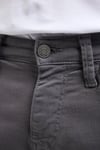 Jake Normal Bel, Dar Paça, Skinny Fit Jeans Erkek Kot Pantolon 0042286569 GRİ
