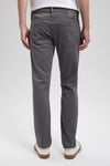 Jake Normal Bel, Dar Paça, Skinny Fit Jeans Erkek Kot Pantolon 0042286569 GRİ