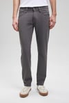 Jake Normal Bel, Dar Paça, Skinny Fit Jeans Erkek Kot Pantolon 0042286569 GRİ