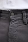 Jake Normal Bel, Dar Paça, Skinny Fit Jeans Erkek Kot Pantolon 0042286569 GRİ
