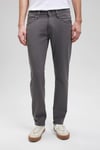 Jake Normal Bel, Dar Paça, Skinny Fit Jeans Erkek Kot Pantolon 0042286569 GRİ