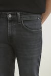 Jake Normal Bel Skinny Fit Jeans Erkek Kot Pantolon 0042286535 KOYU GRİ