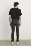 Jake Normal Bel Skinny Fit Jeans Erkek Kot Pantolon 0042286535 KOYU GRİ