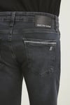 Jake Normal Bel Skinny Fit Jeans Erkek Kot Pantolon 0042286535 KOYU GRİ