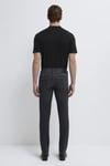 Jake Pamuklu Normal Bel Dar Paça Jeans Erkek Kot Pantolon 00422A1743 SİYAH