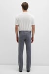 Jake Pamuklu Skinny Fit Dar Paça Normal Bel Jeans Erkek Kot Pantolon 0042290683 GRİ