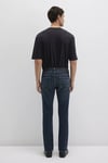 Jake Pamuklu Skinny Fit Daralan Paça Jeans Erkek Kot Pantolon 0042289339 KOYU LACIVERT