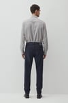 Jake Pamuklu Skinny Fit Normal Bel Dar Paça Jeans Erkek Kot Pantolon 0042289403 LACİVERT