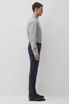 Jake Pamuklu Skinny Fit Normal Bel Dar Paça Jeans Erkek Kot Pantolon 0042289403 LACİVERT
