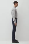 Jake Pamuklu Skinny Fit Normal Bel Dar Paça Jeans Erkek Kot Pantolon 0042289403 LACİVERT