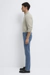 Jake Pamuklu Skinny Fit Normal Bel Jeans Erkek Kot Pantolon 00422A1728 MAVİ
