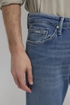 Jake Pamuklu Skinny Fit Normal Bel Jeans Erkek Kot Pantolon 00422A1728 MAVİ