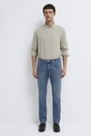 Jake Pamuklu Skinny Fit Normal Bel Jeans Erkek Kot Pantolon 00422A1728 MAVİ