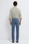 Jake Pamuklu Skinny Fit Normal Bel Jeans Erkek Kot Pantolon 00422A1728 MAVİ