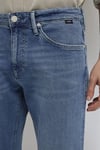 Jake Pamuklu Skinny Fit Normal Bel Jeans Erkek Kot Pantolon 00422A1728 MAVİ