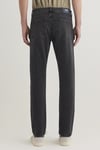 Jake Skinny Fit Normal Bel Dar Paça Jeans Erkek Kot Pantolon 0042288295 KOYU GRİ