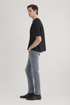 Jake Skinny Fit Normal Bel Dar Paça Jeans Erkek Kot Pantolon 0042289558 GRİ